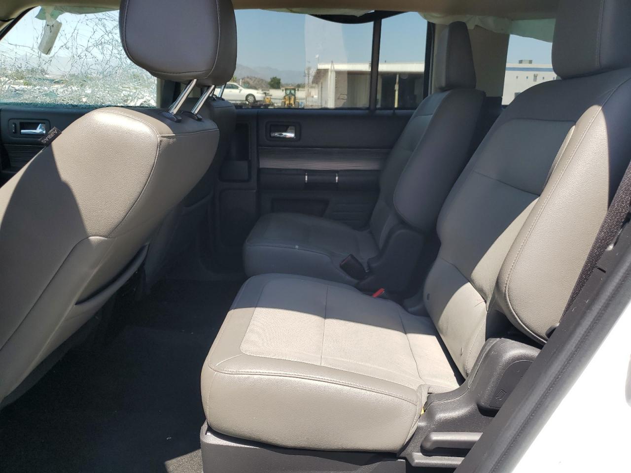 2018 Ford Flex Sel VIN: 2FMGK5C8XJBA21649 Lot: 64667594