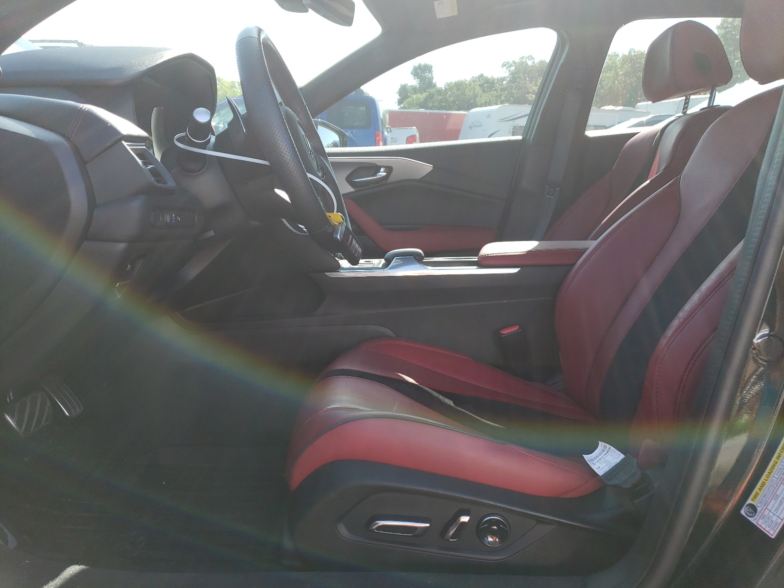 19UUB5F57PA003530 2023 Acura Tlx Tech A