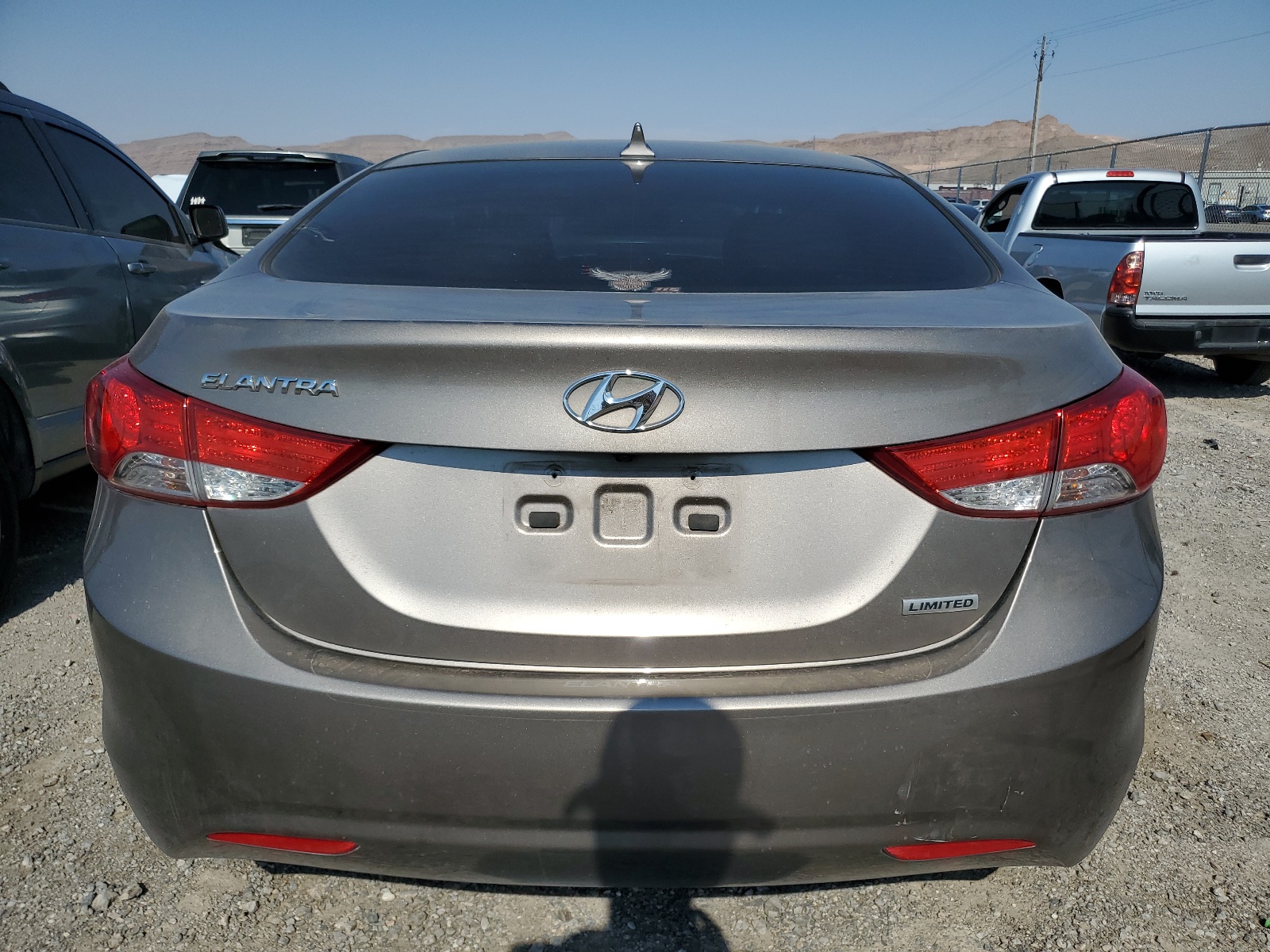 5NPDH4AE3DH252460 2013 Hyundai Elantra Gls