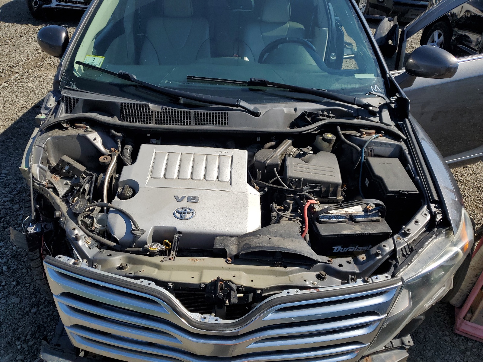 4T3BK11A49U019045 2009 Toyota Venza