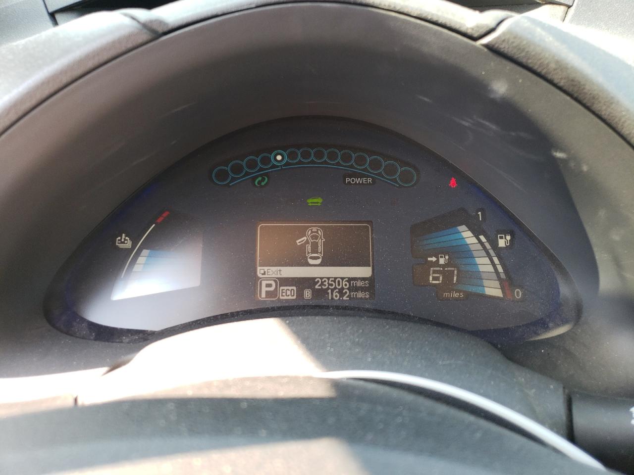 2016 Nissan Leaf Sv VIN: 1N4BZ0CP3GC302145 Lot: 65017754