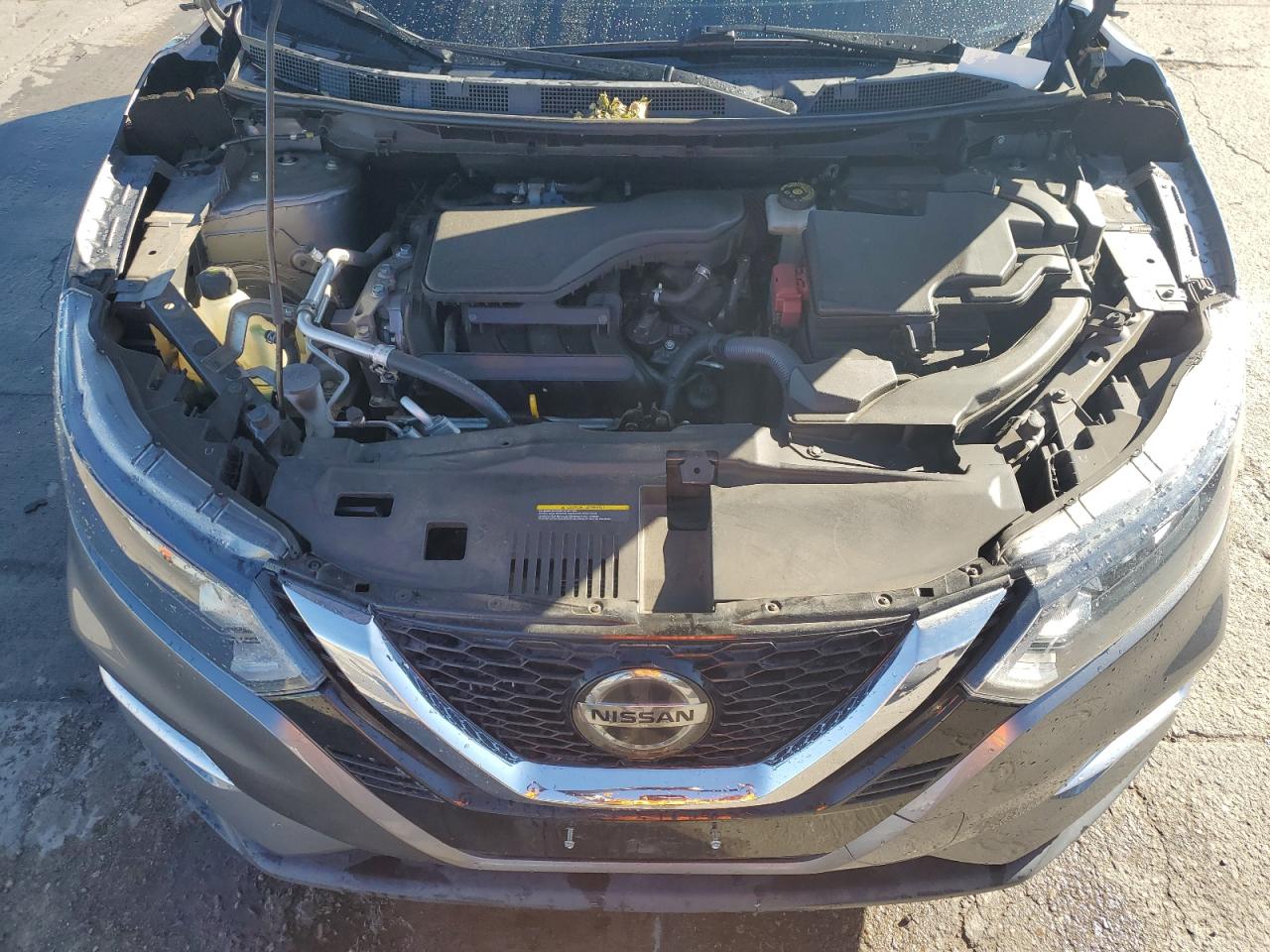 2020 Nissan Rogue Sport S VIN: JN1BJ1CW5LW361868 Lot: 65084544