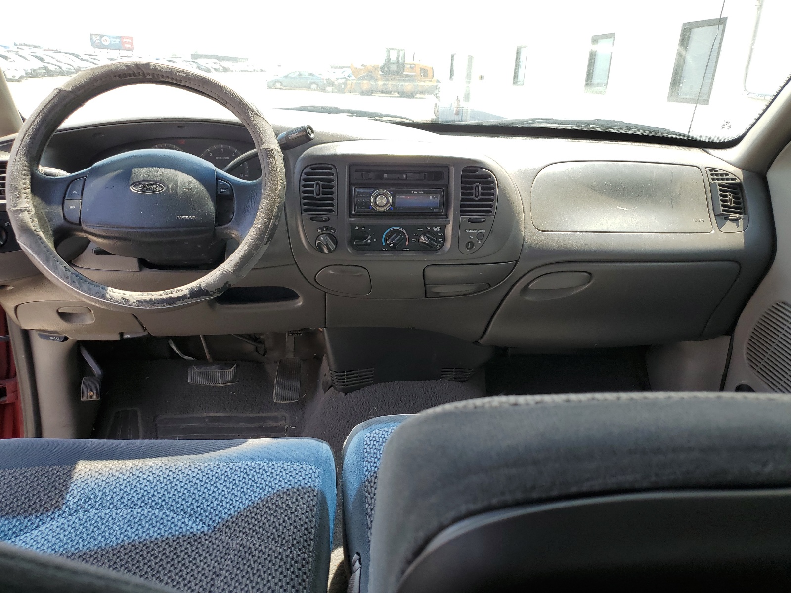 1FTRX18L0XKB96060 1999 Ford F150