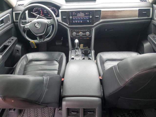  VOLKSWAGEN ATLAS 2019 Silver
