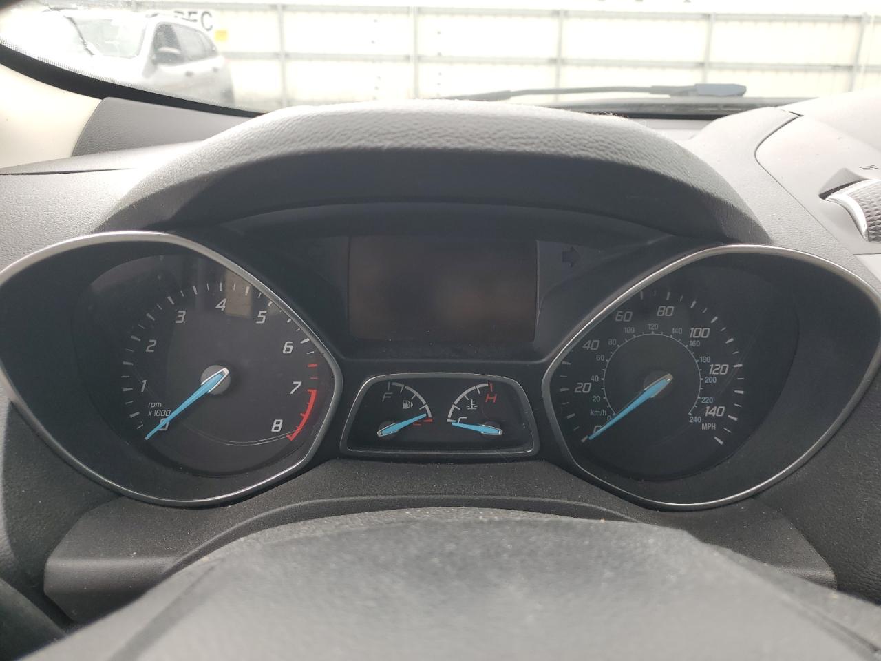 2013 Ford Escape Sel VIN: 1FMCU0H94DUC99183 Lot: 63615404