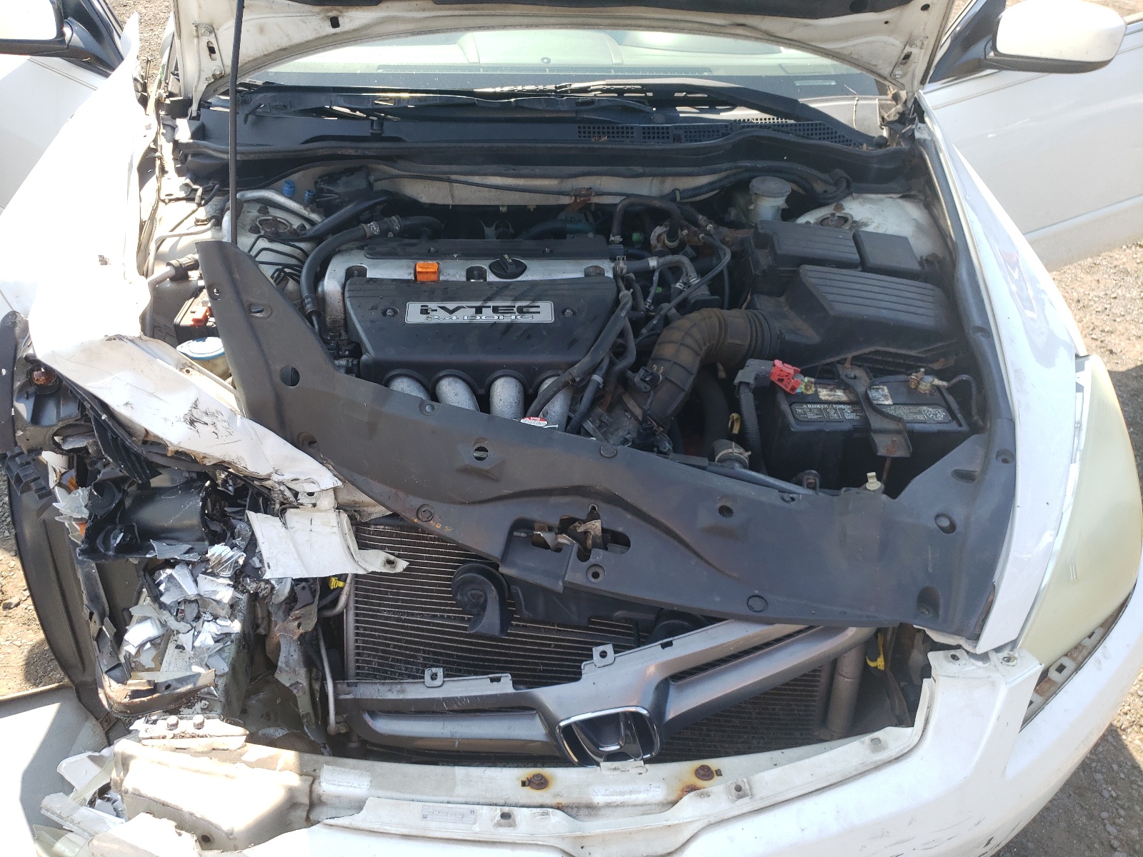 1HGCM56824A034826 2004 Honda Accord Ex
