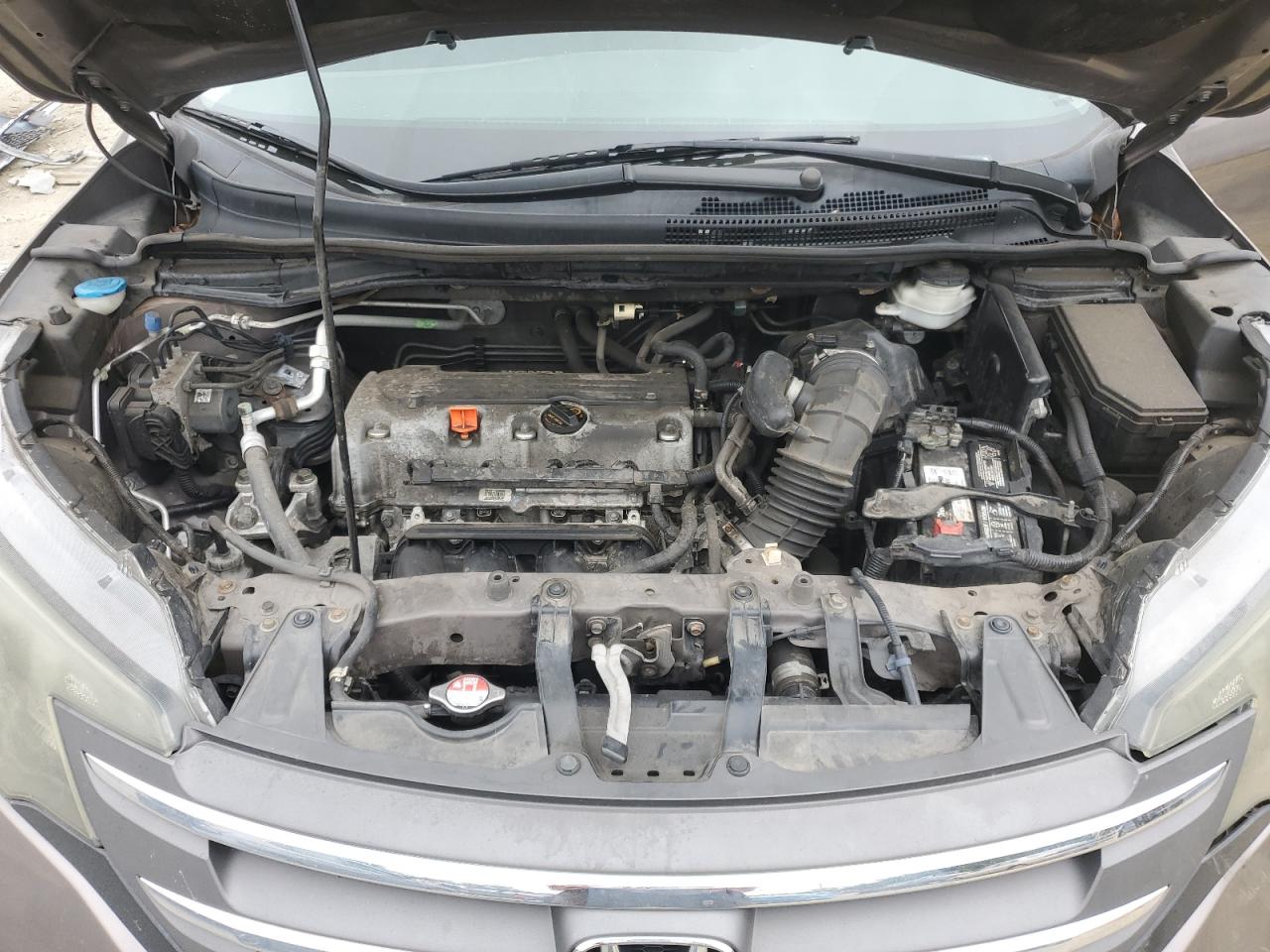 2014 Honda Cr-V Lx VIN: 2HKRM4H36EH621433 Lot: 64863654