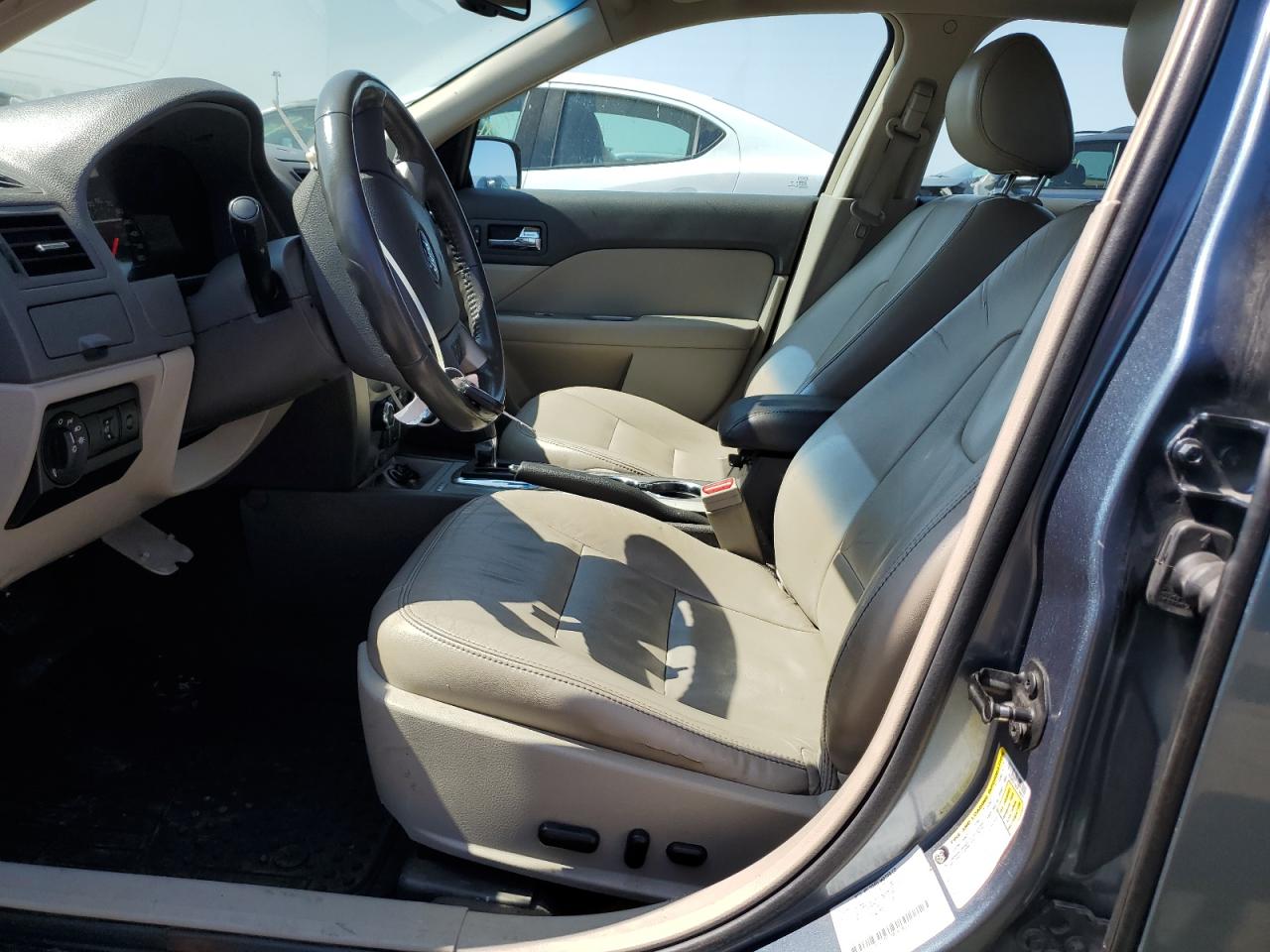 2012 Ford Fusion Hybrid VIN: 3FADP0L38CR186626 Lot: 65036214