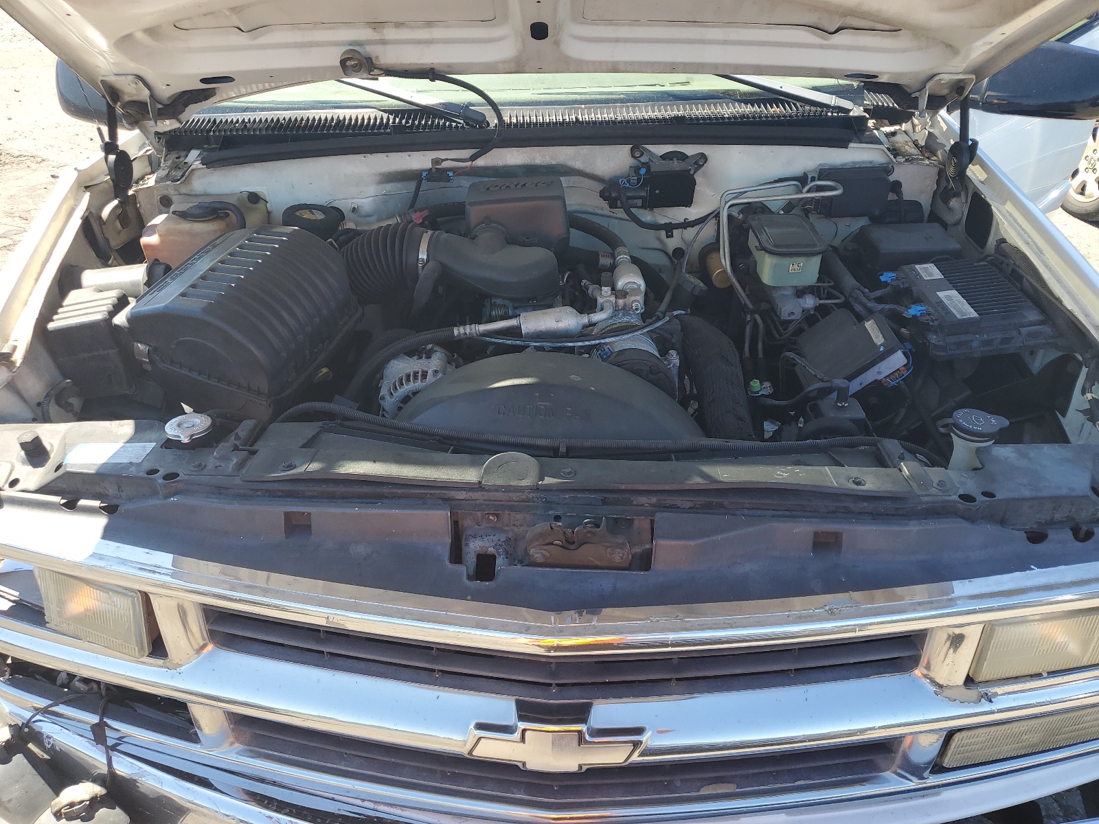 1GBGC34R0WE187207 1998 Chevrolet Gmt-400 C3500