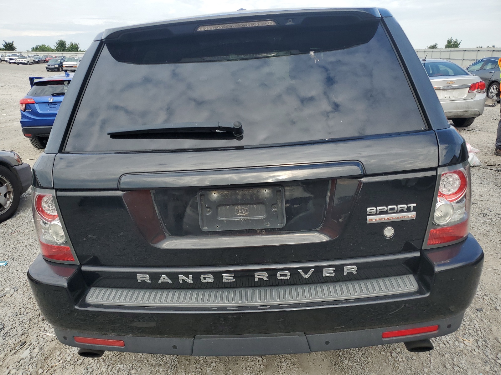 SALSH2E4XBA704592 2011 Land Rover Range Rover Sport Sc