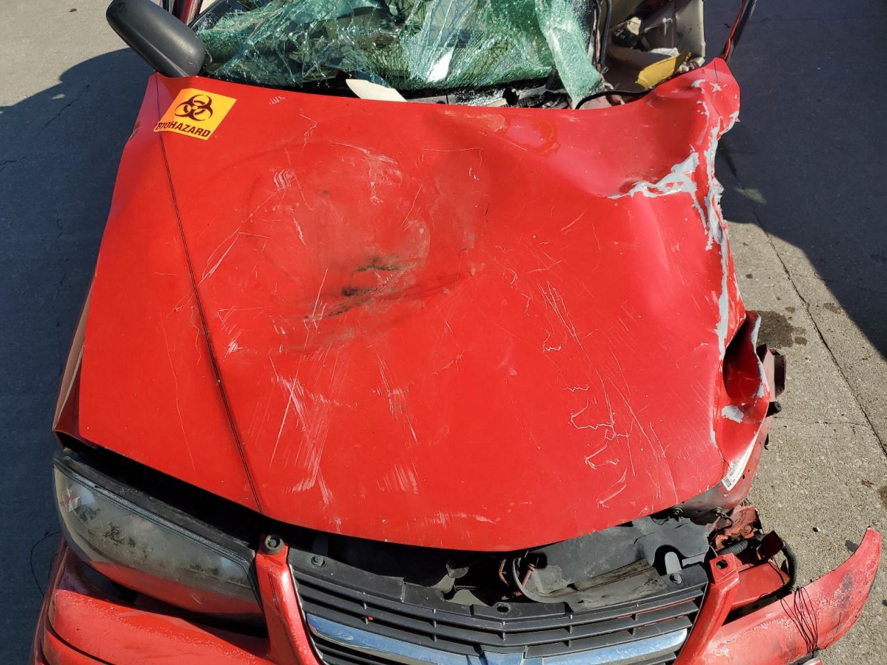 2001 Chevrolet Impala Ls VIN: 2G1WH55K719286018 Lot: 63676914