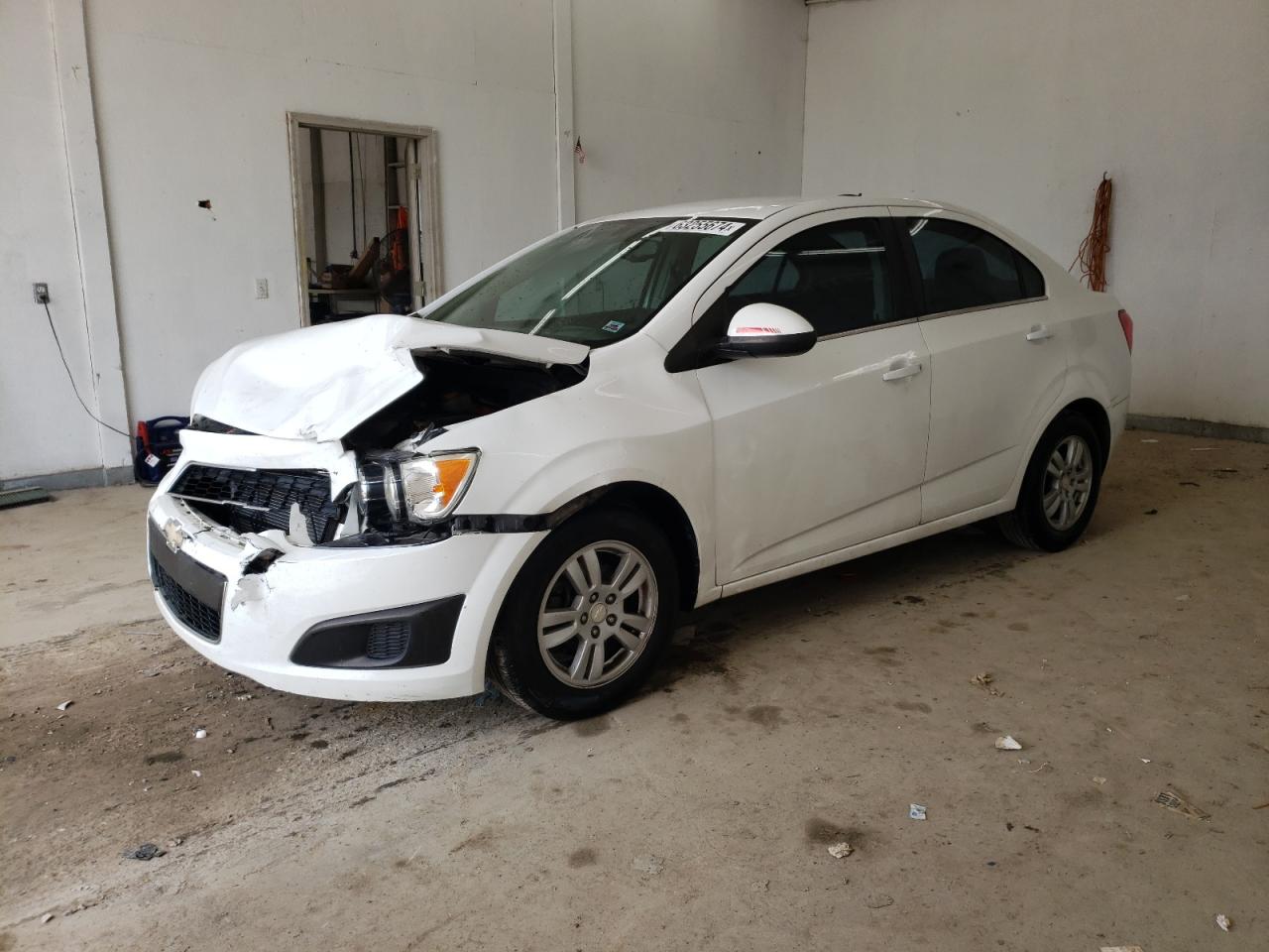 1G1JC5SH4F4218612 2015 Chevrolet Sonic Lt