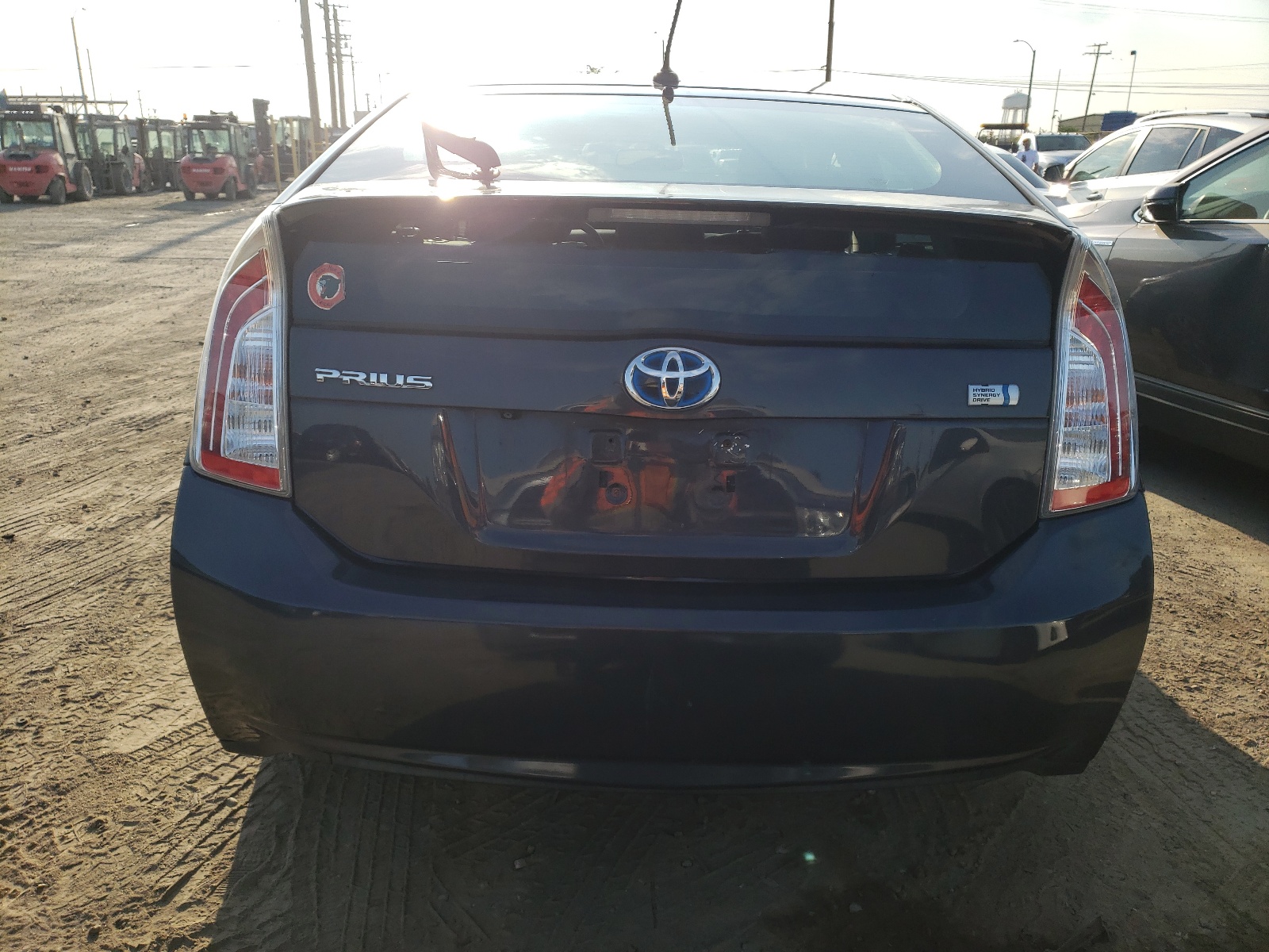 2014 Toyota Prius vin: JTDKN3DU5E1828264