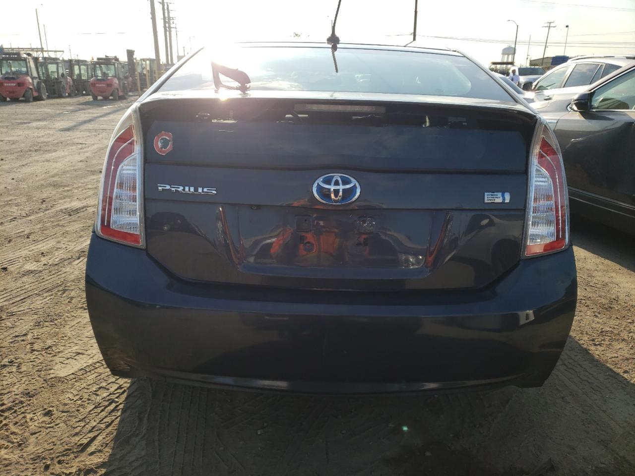 2014 Toyota Prius VIN: JTDKN3DU5E1828264 Lot: 64693294