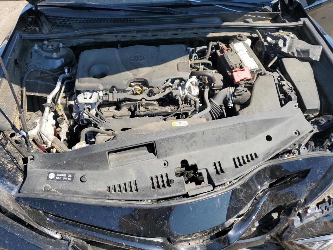 4T1G11AK0NU673979 2022 Toyota Camry Se