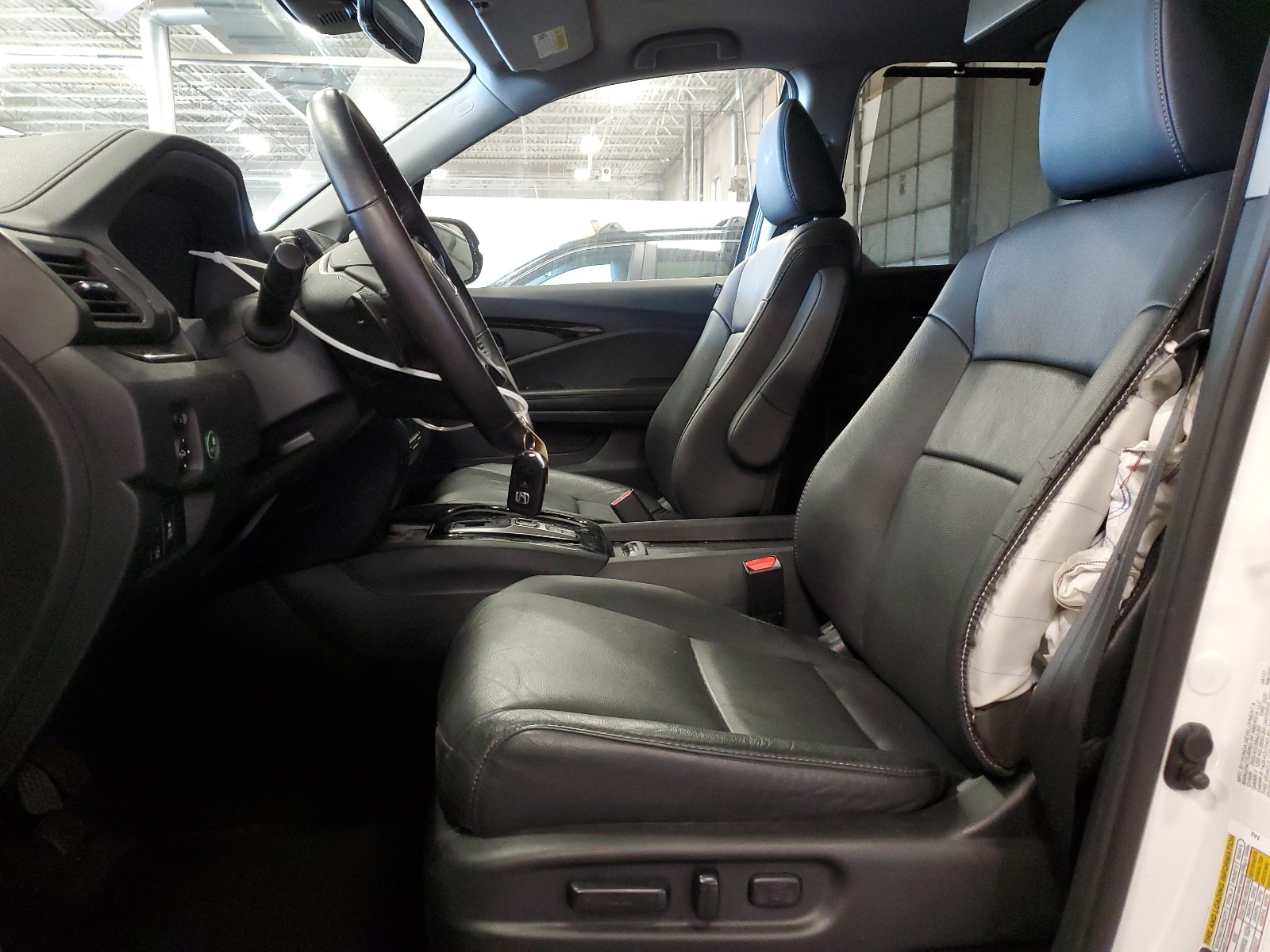 5FNYF6H99MB078937 2021 Honda Pilot Touring