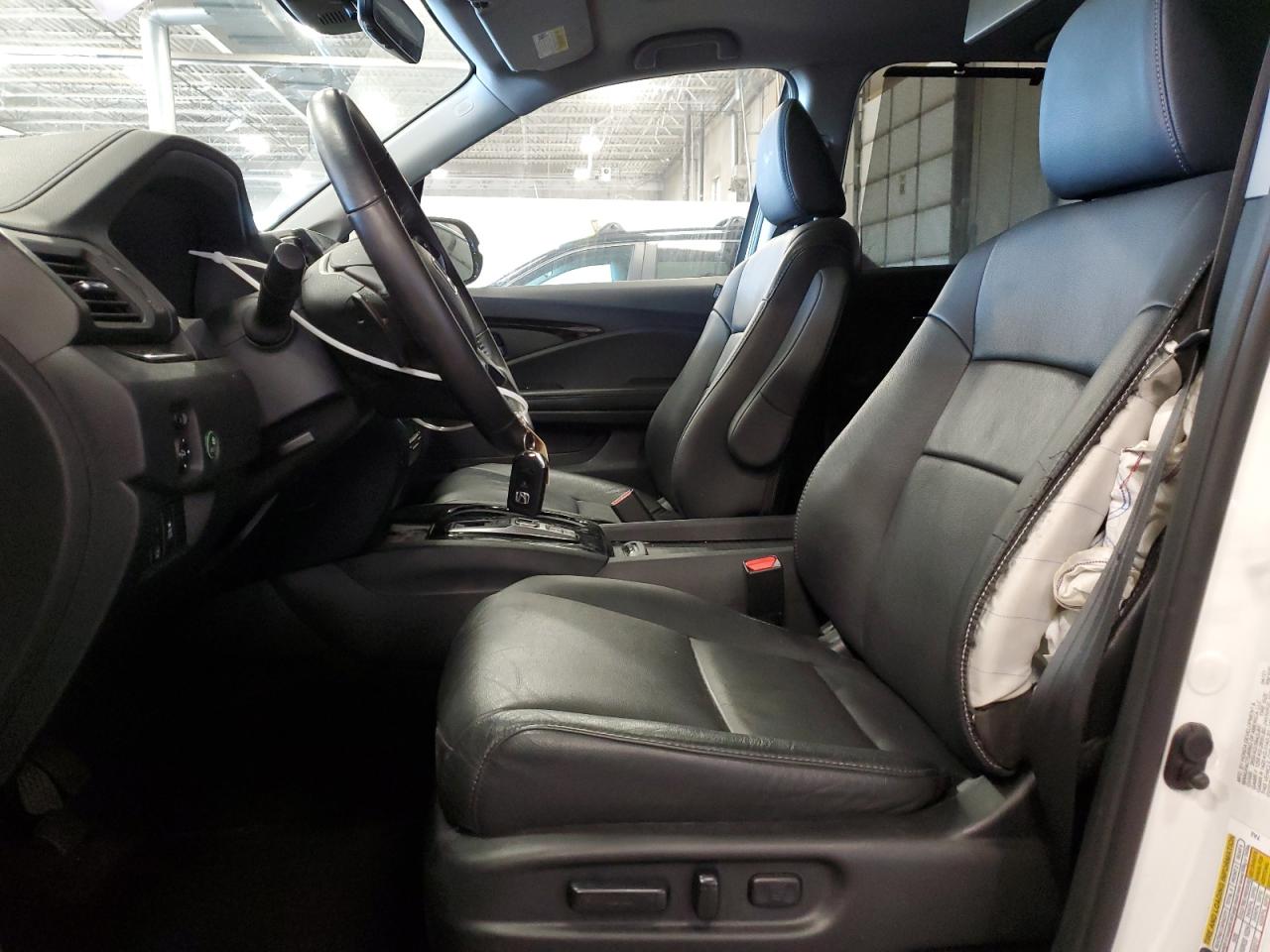 2021 Honda Pilot Touring VIN: 5FNYF6H99MB078937 Lot: 63323104