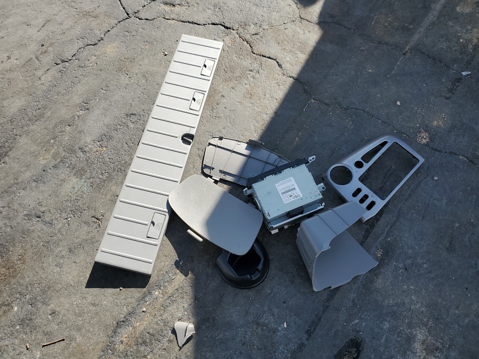 2T1KR32E05C404793 2005 Toyota Corolla Matrix Xr