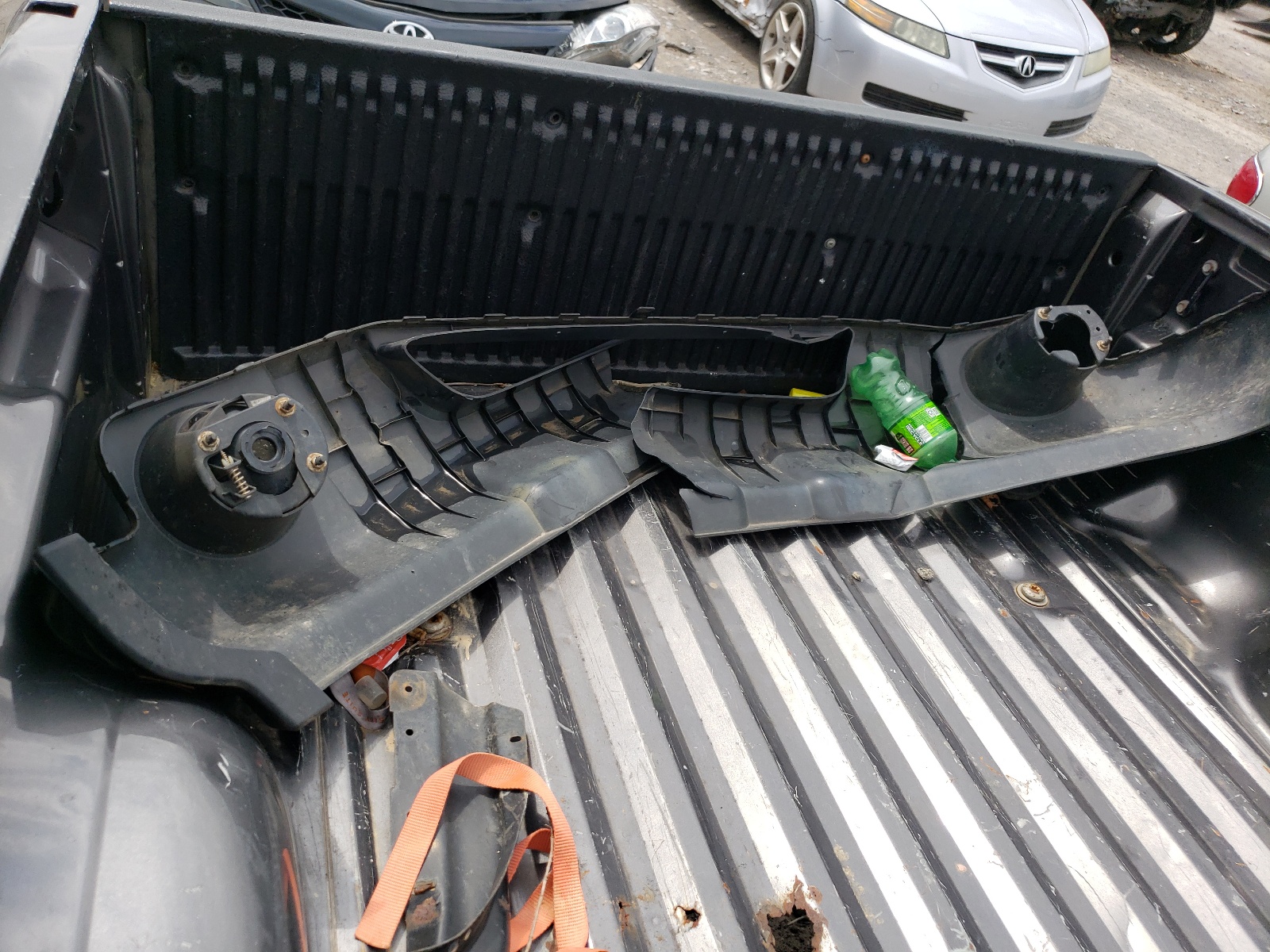 1FTZR45E48PA08503 2008 Ford Ranger Super Cab