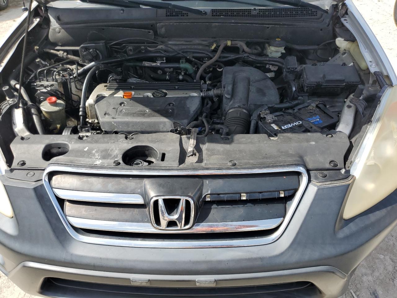 2005 Honda Cr-V Lx VIN: SHSRD68575U305043 Lot: 64722544