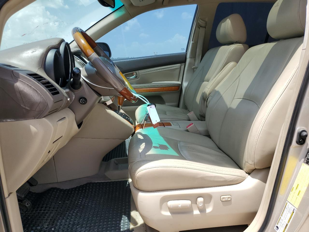 2005 Lexus Rx 330 VIN: 2T2GA31U05C032647 Lot: 61131314