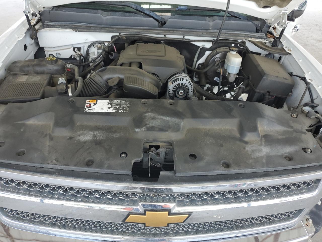 2012 Chevrolet Silverado C1500 Lt VIN: 1GCRCSE06CZ280199 Lot: 62058944