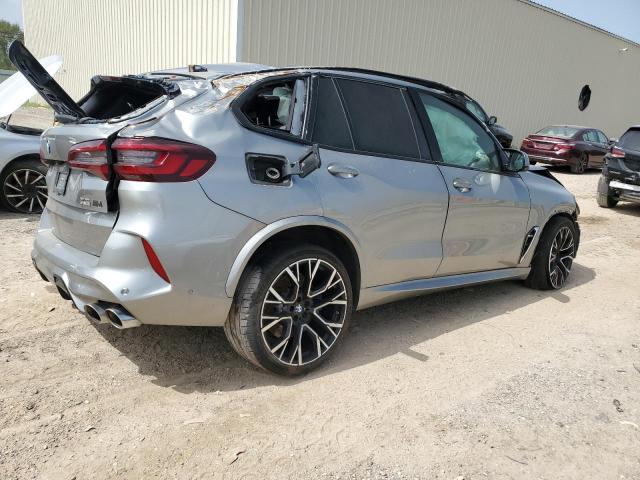  BMW X5 2021 Серебристый