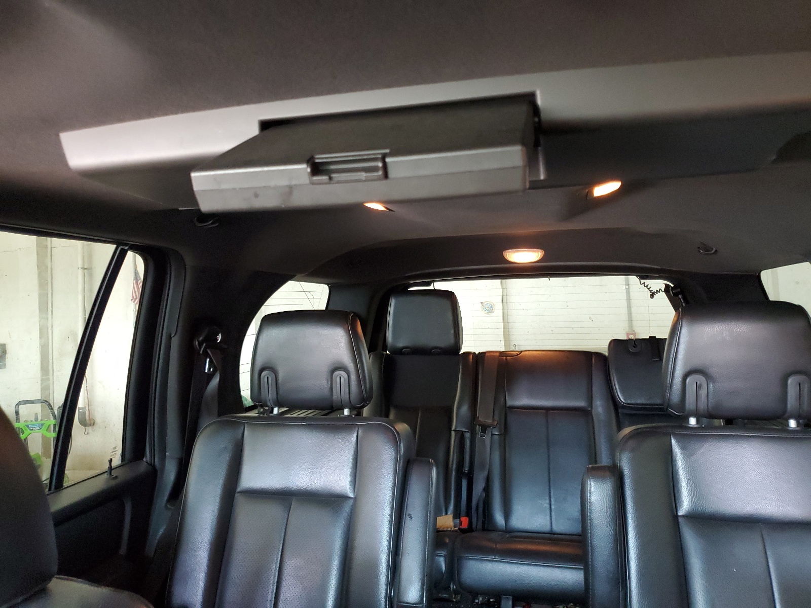 1FMJU1K5XAEA76042 2010 Ford Expedition Limited