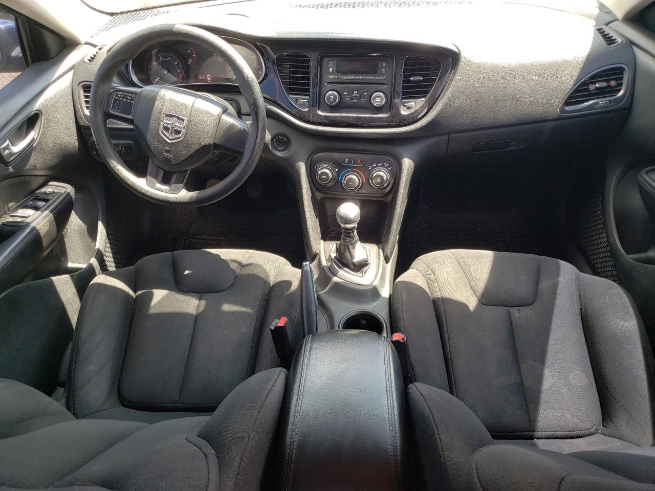 2013 Dodge Dart Se VIN: 1C3CDFAA9DD287045 Lot: 64608074