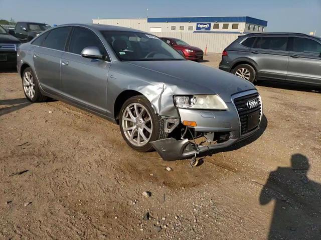 2011 Audi A6 Premium Plus VIN: WAUFGAFB0BN043227 Lot: 62669334