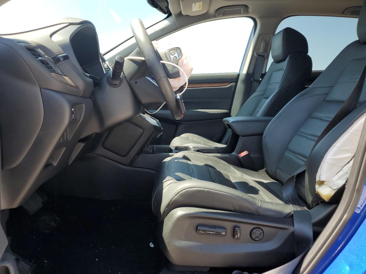 2021 Honda Cr-V Exl VIN: 7FARW1H89ME007434 Lot: 63082784