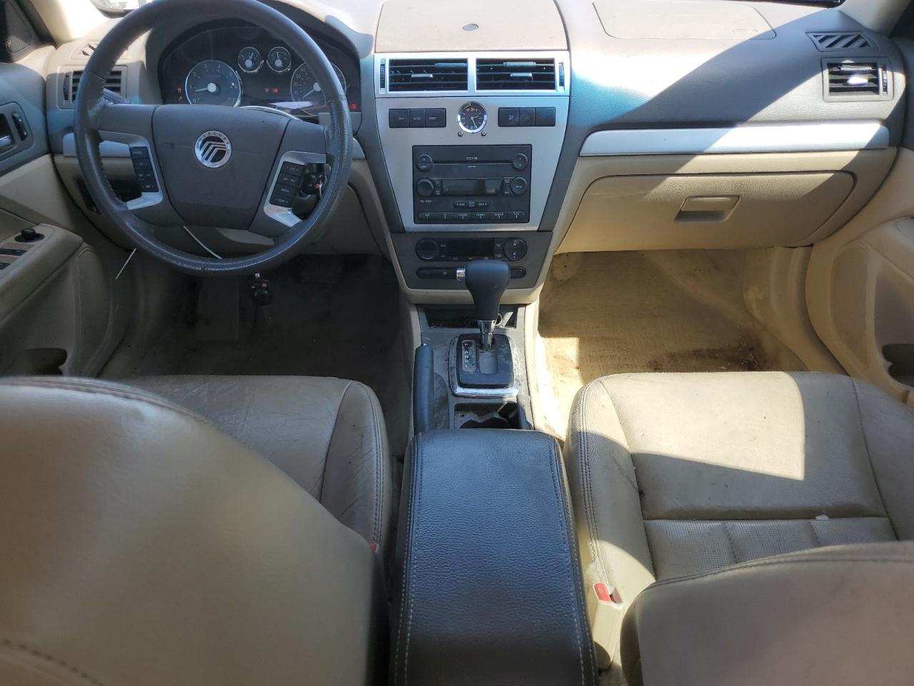 2007 Mercury Milan Premier VIN: 3MEHM02197R634705 Lot: 63550714