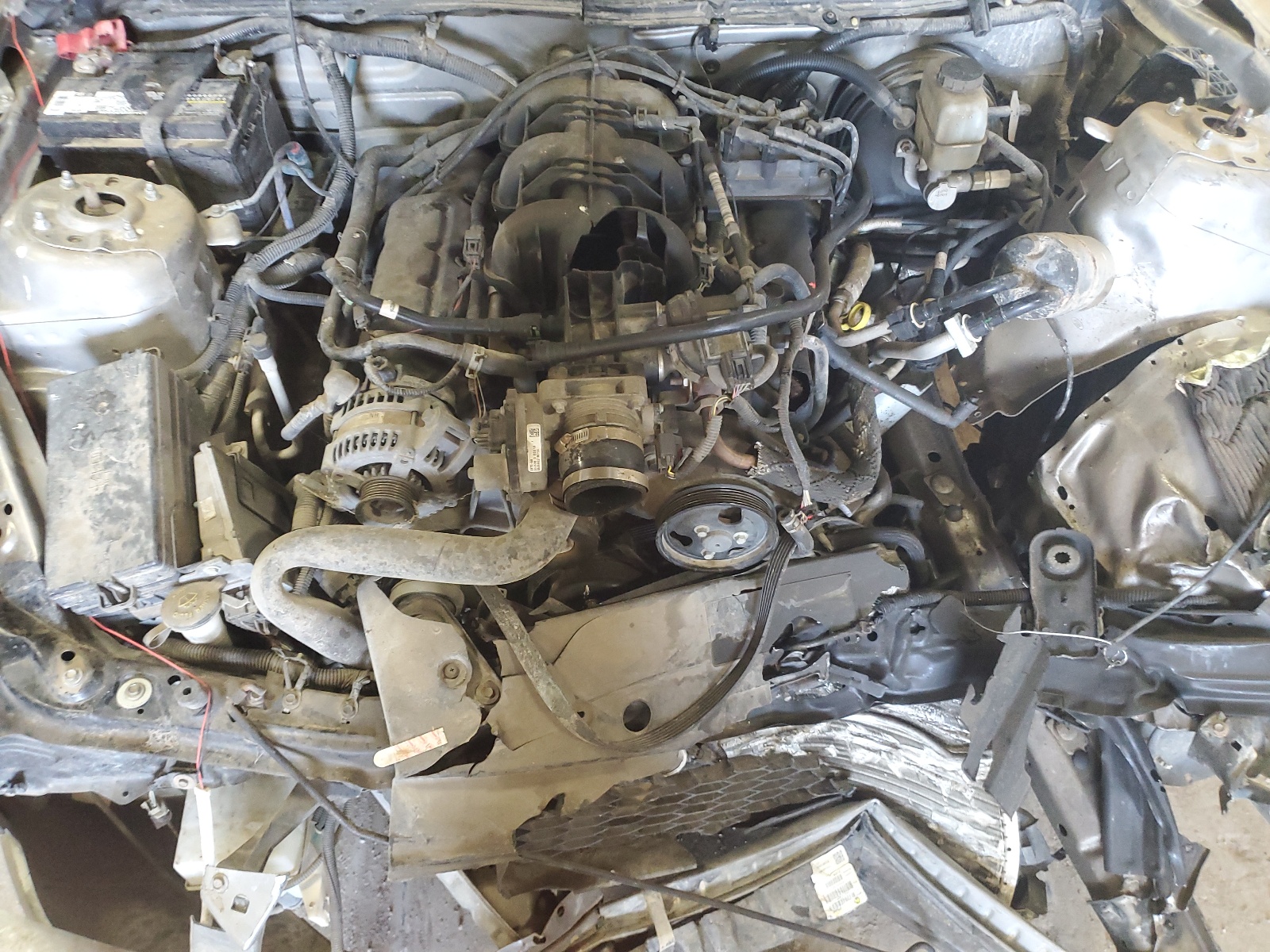 1ZVHT80N595117199 2009 Ford Mustang