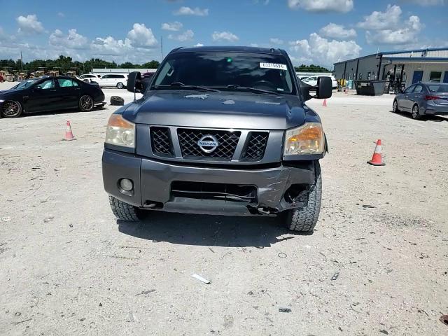 2012 Nissan Titan S VIN: 1N6BA0EC3CN310110 Lot: 63315694