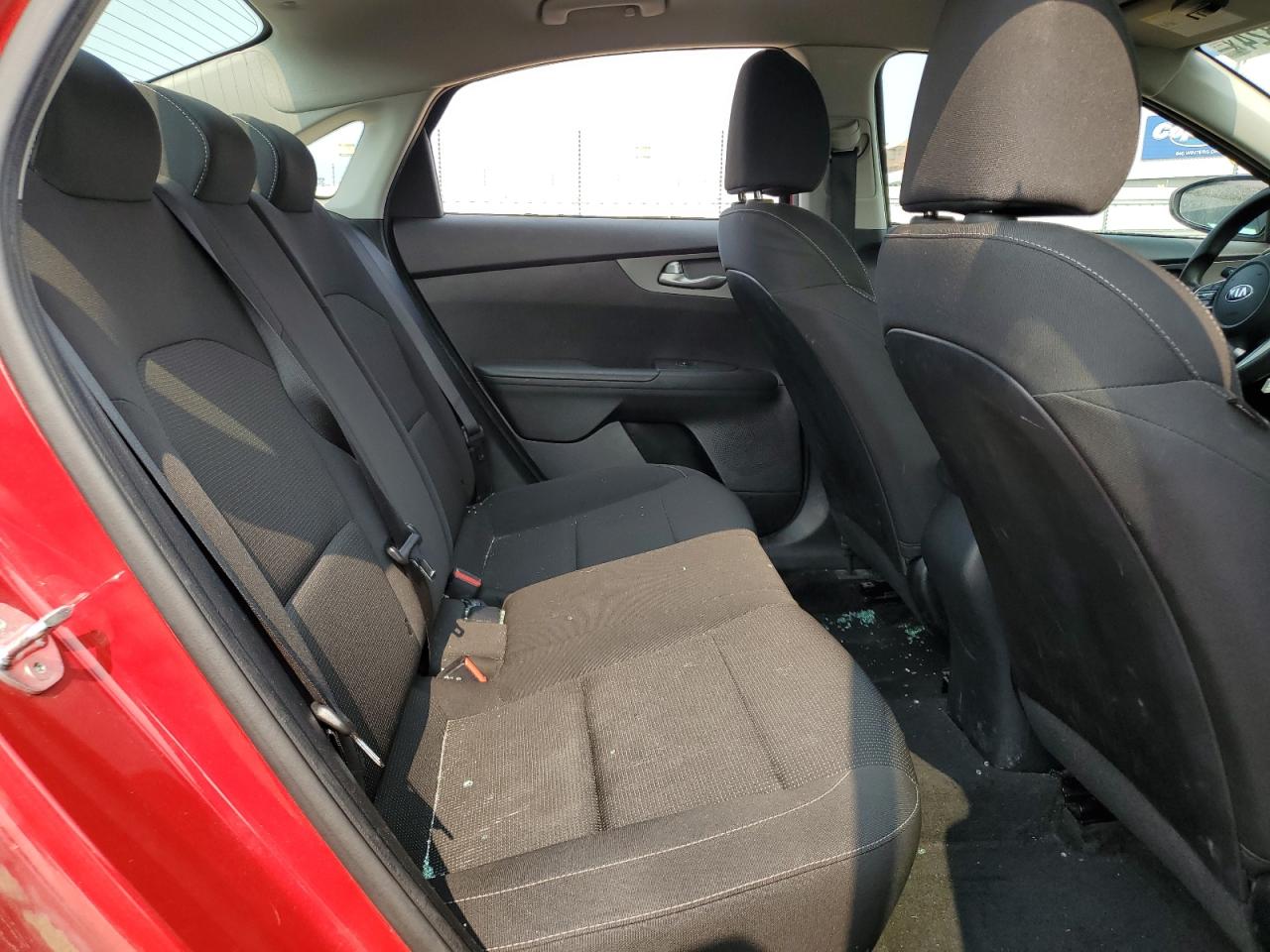 2019 Kia Forte Fe VIN: 3KPF24AD1KE138007 Lot: 64478824