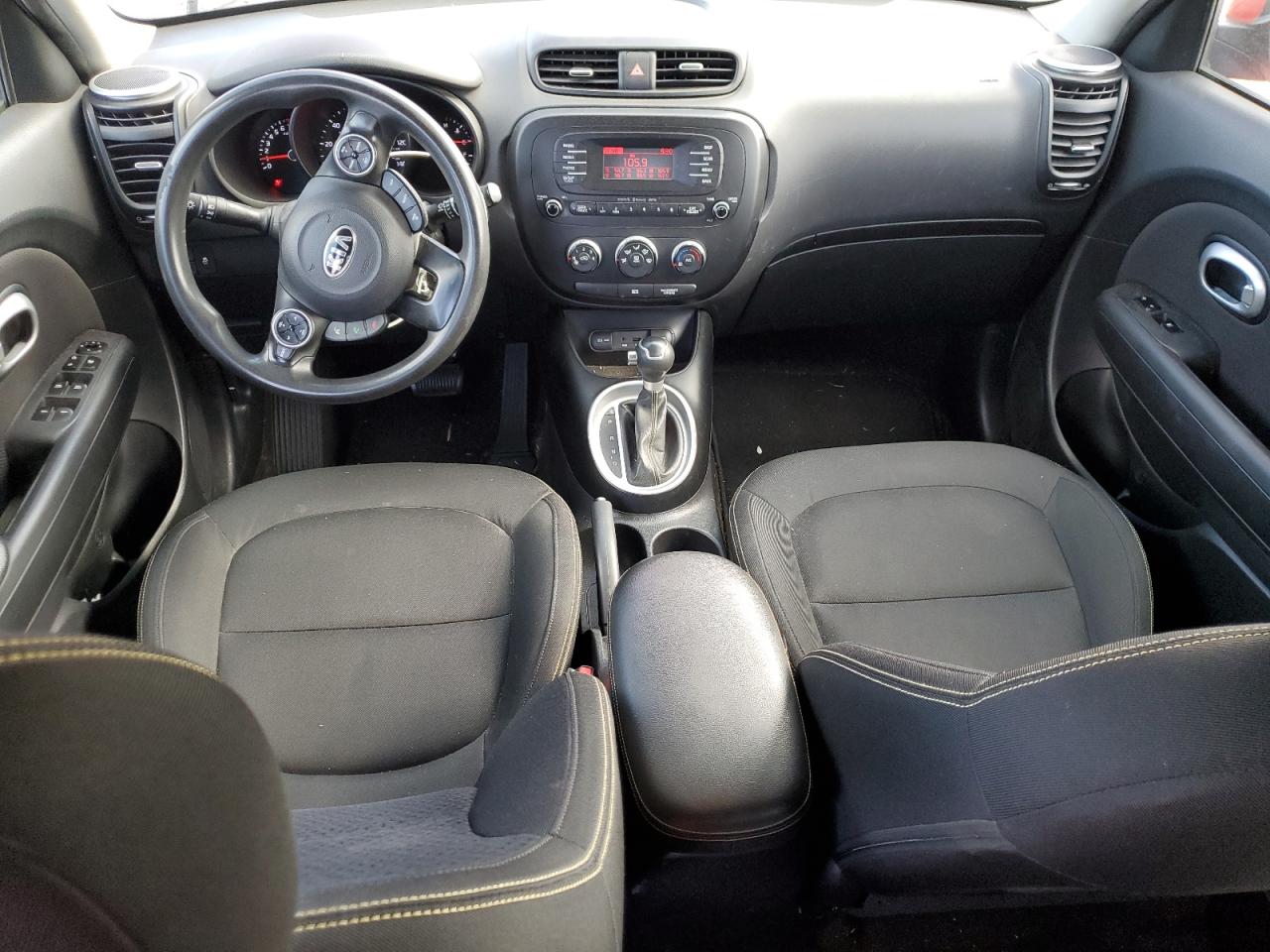 2015 Kia Soul + VIN: KNDJP3A52F7755064 Lot: 61982814