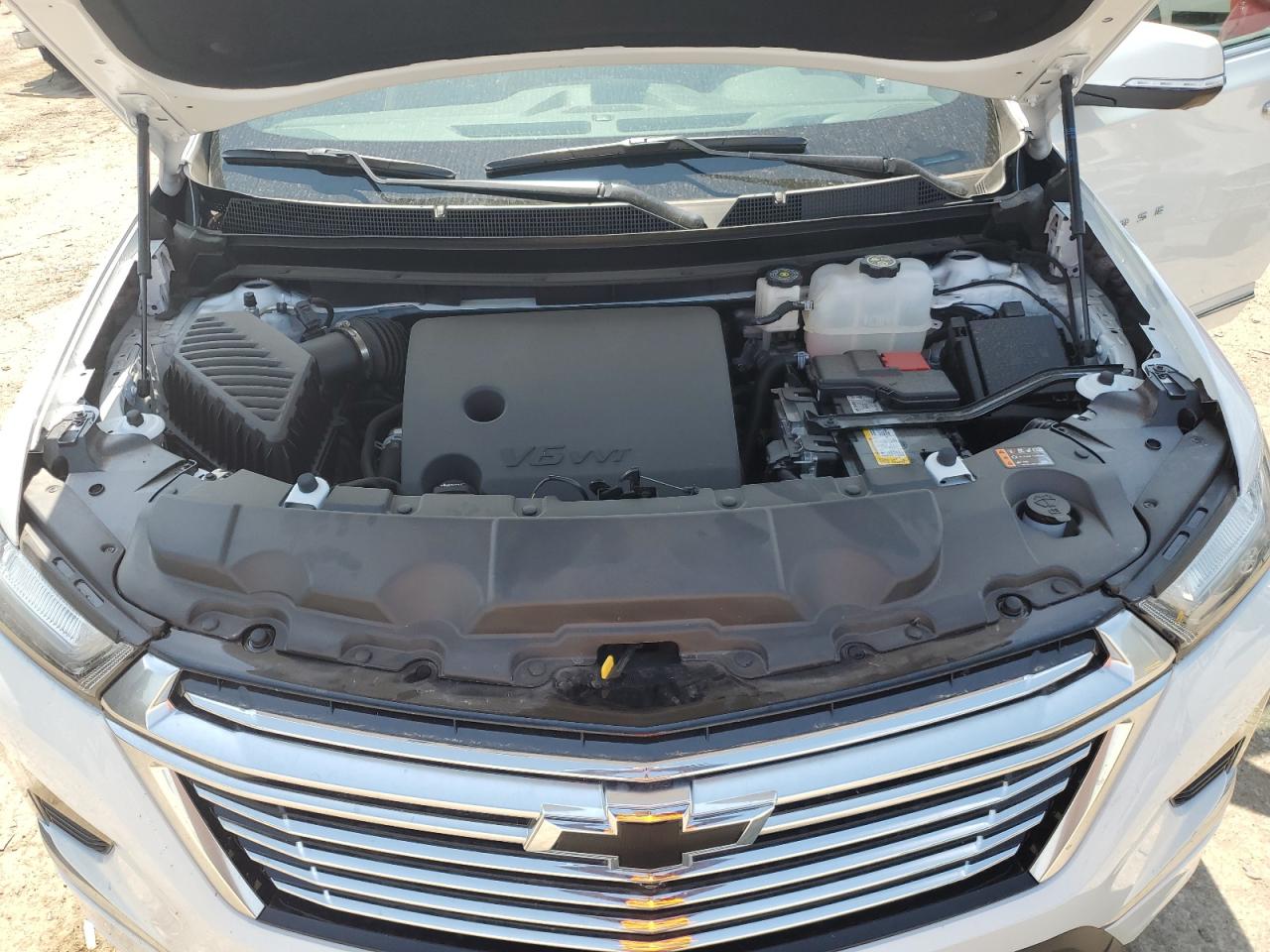 1GNERKKW4PJ326923 2023 Chevrolet Traverse Premier