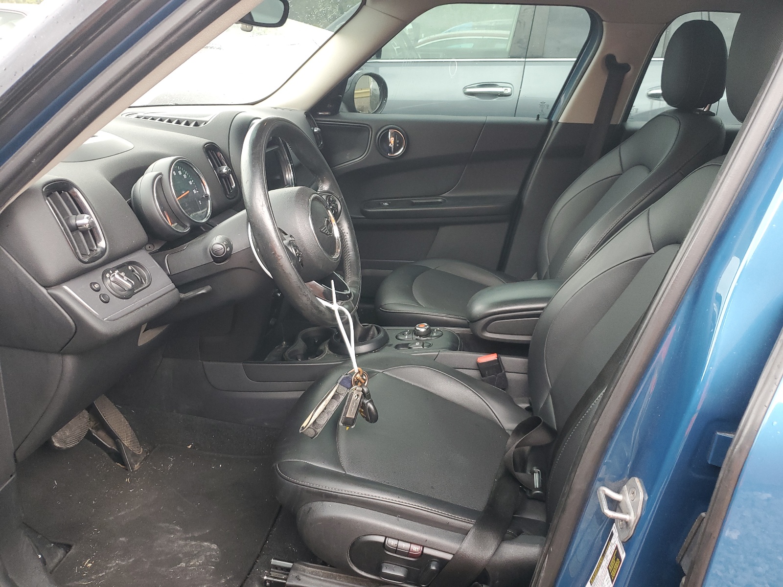WMZYS7C5XK3F44703 2019 Mini Cooper Countryman