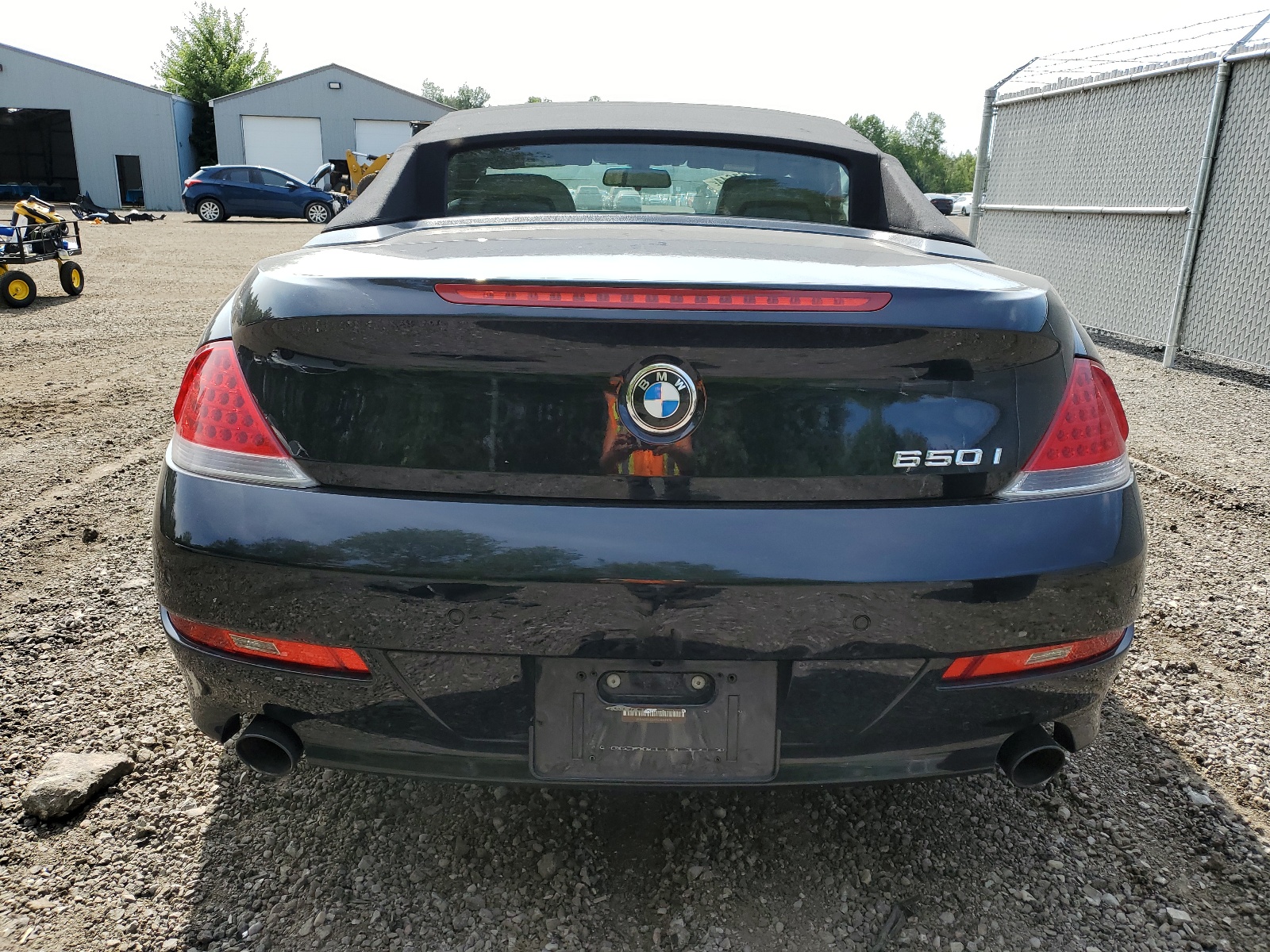 WBAEB535X9CX64404 2009 BMW 650 I