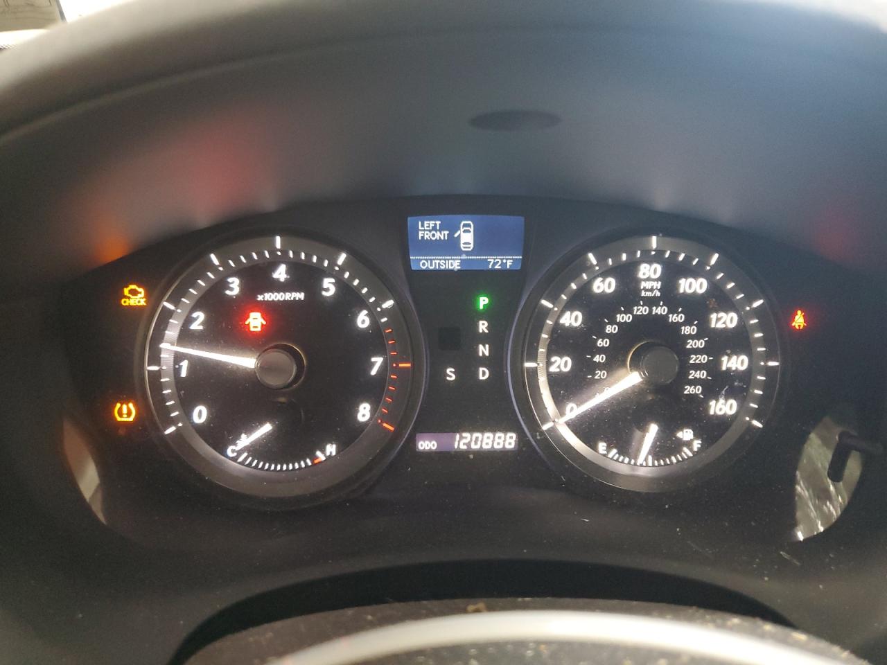 2008 Lexus Es 350 VIN: JTHBJ46G782206481 Lot: 60098954