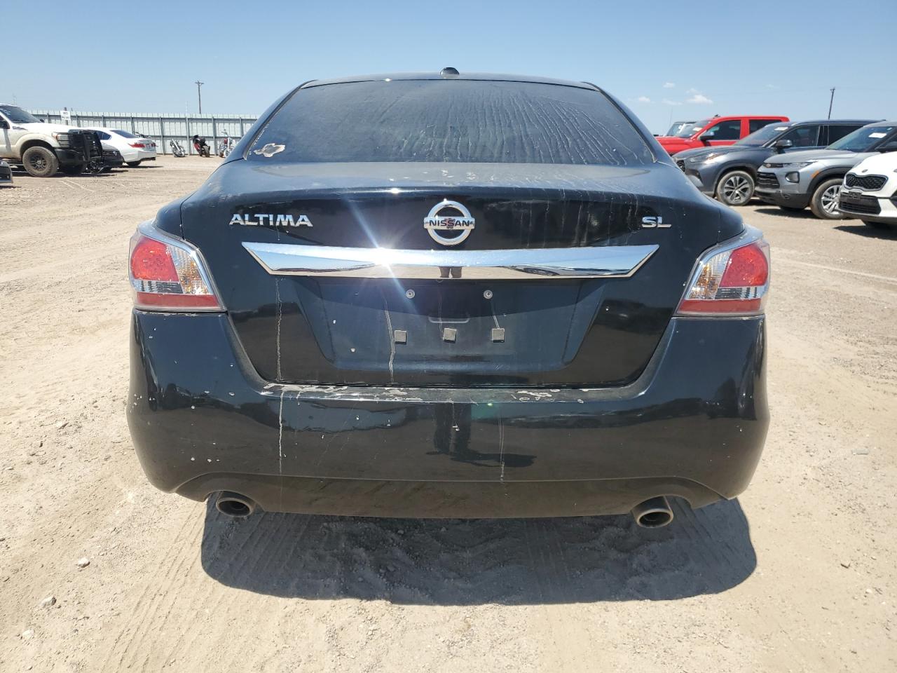 2015 Nissan Altima 2.5 VIN: 1N4AL3AP8FN886367 Lot: 62434254