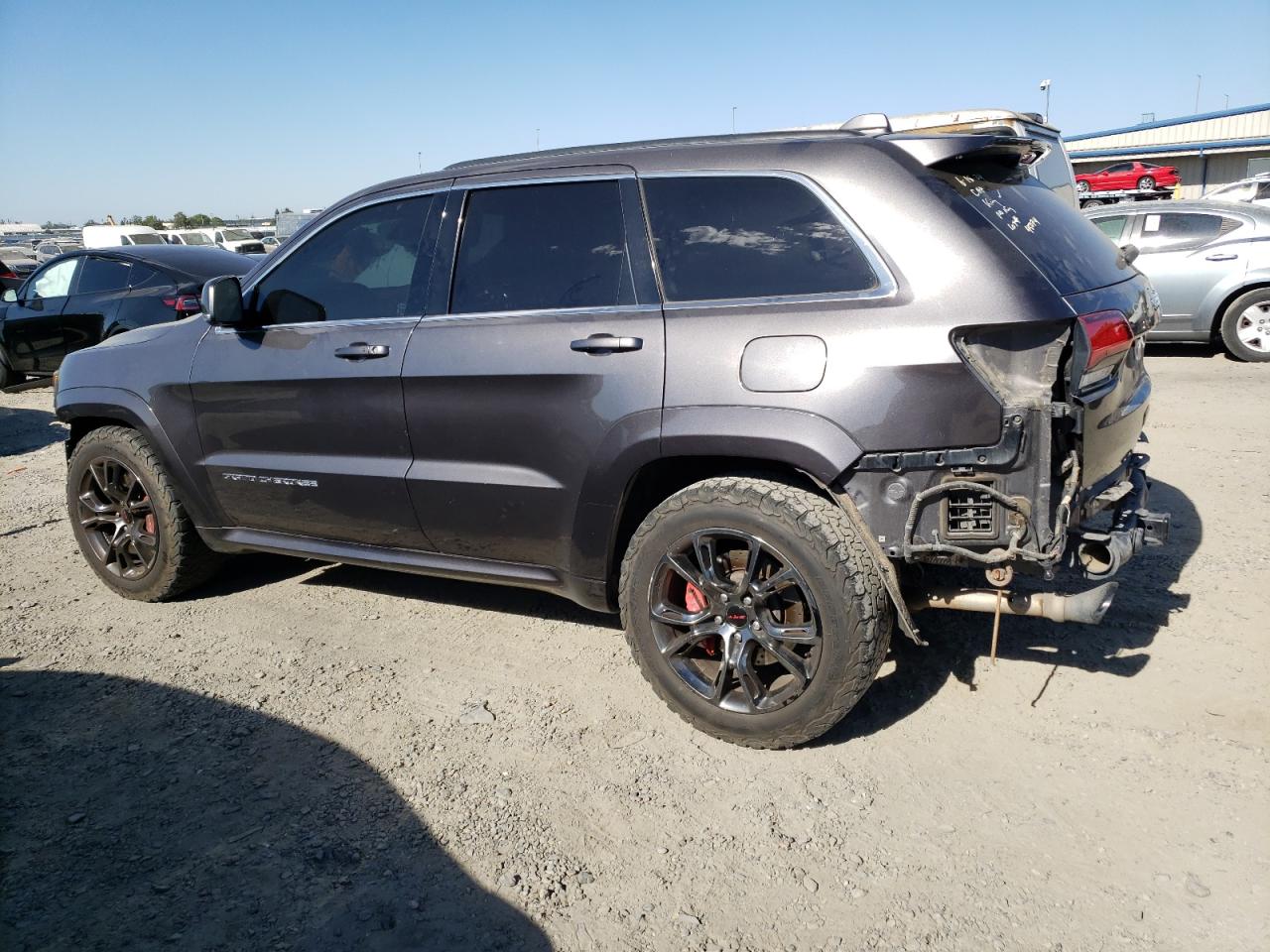 2015 Jeep Grand Cherokee - Image 2