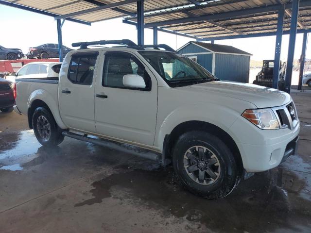  NISSAN FRONTIER 2019 Білий