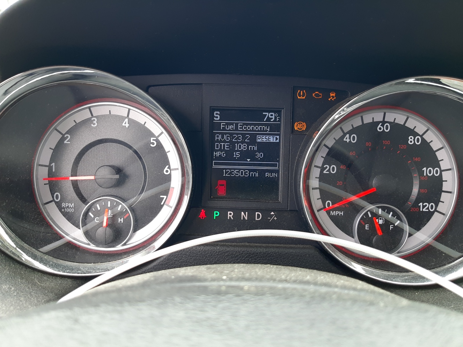 2012 Dodge Grand Caravan Crew vin: 2C4RDGDG7CR107813