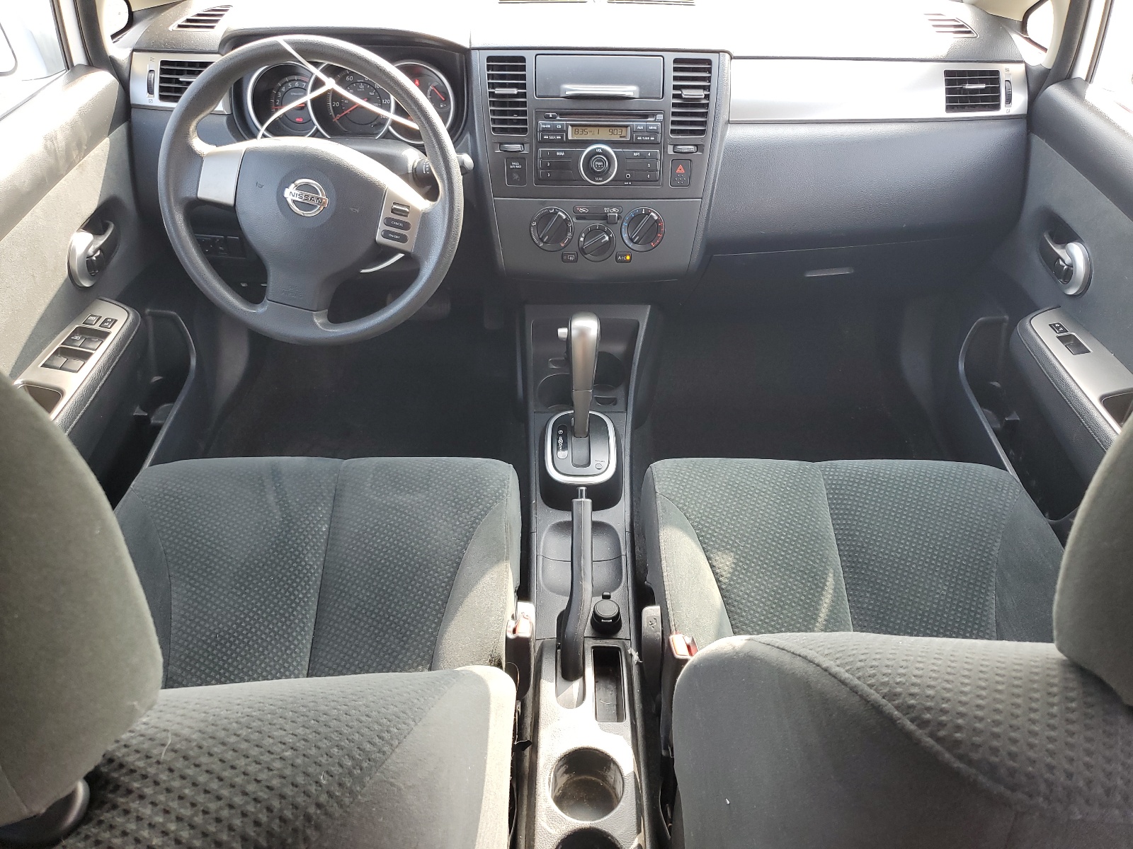 3N1BC1CP8BL508434 2011 Nissan Versa S