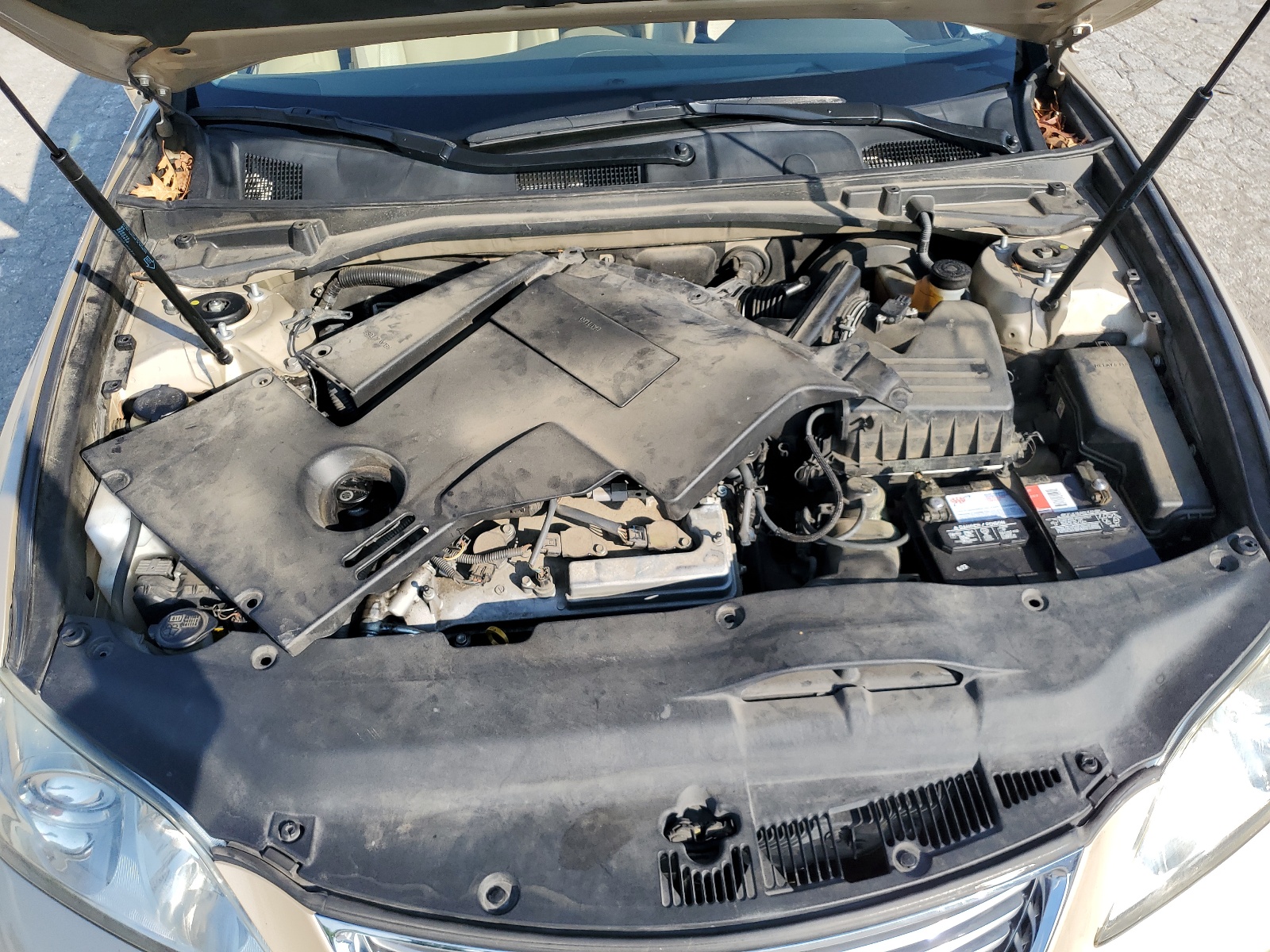 JTHBJ46G972111578 2007 Lexus Es 350