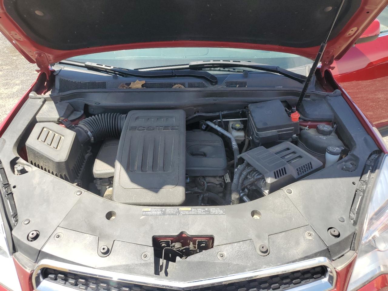 2014 Chevrolet Equinox Lt VIN: 1GNFLFEK9EZ103748 Lot: 58343894