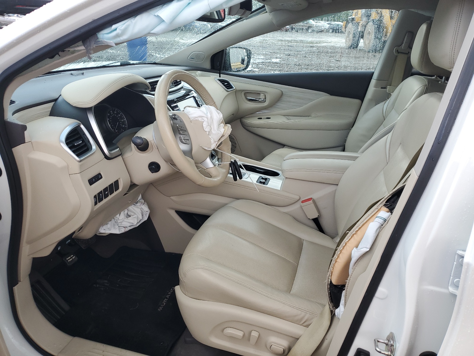 5N1AZ2MG7JN199626 2018 Nissan Murano S