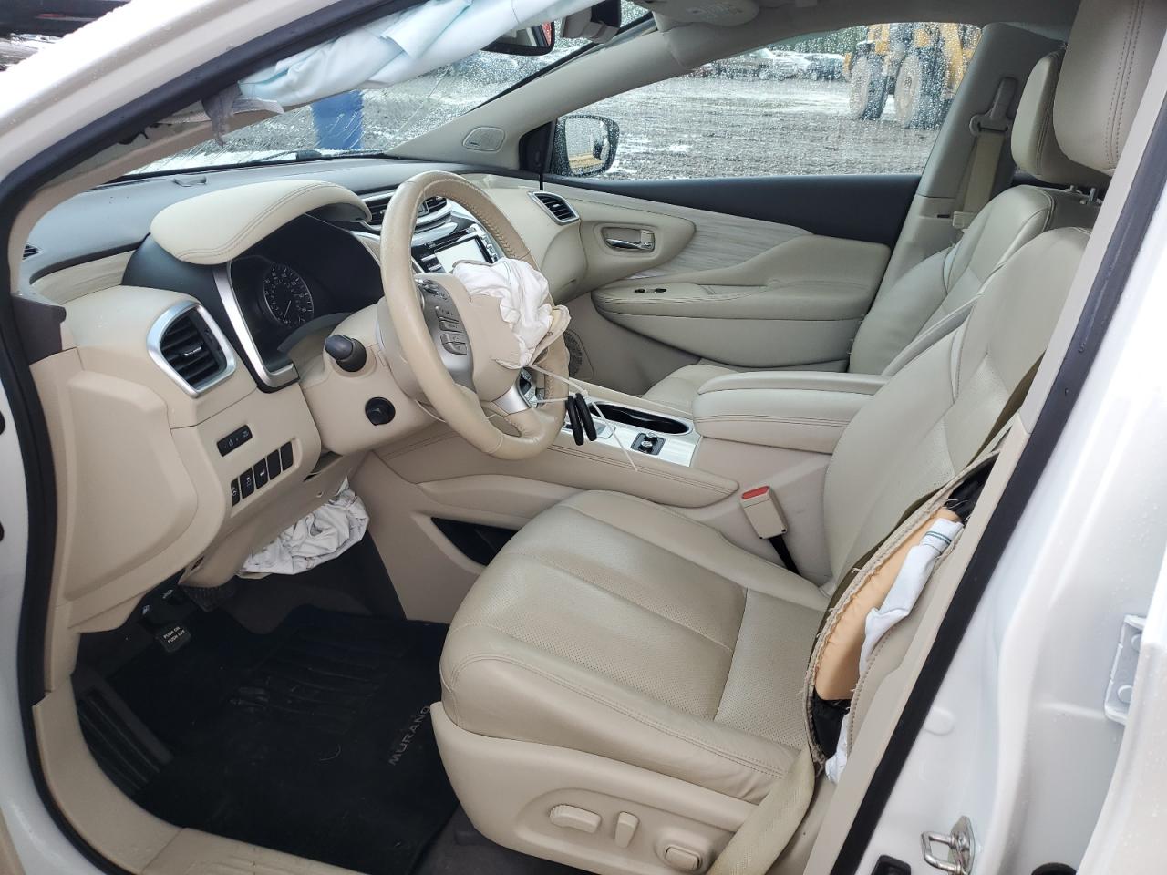 2018 Nissan Murano S VIN: 5N1AZ2MG7JN199626 Lot: 63656104