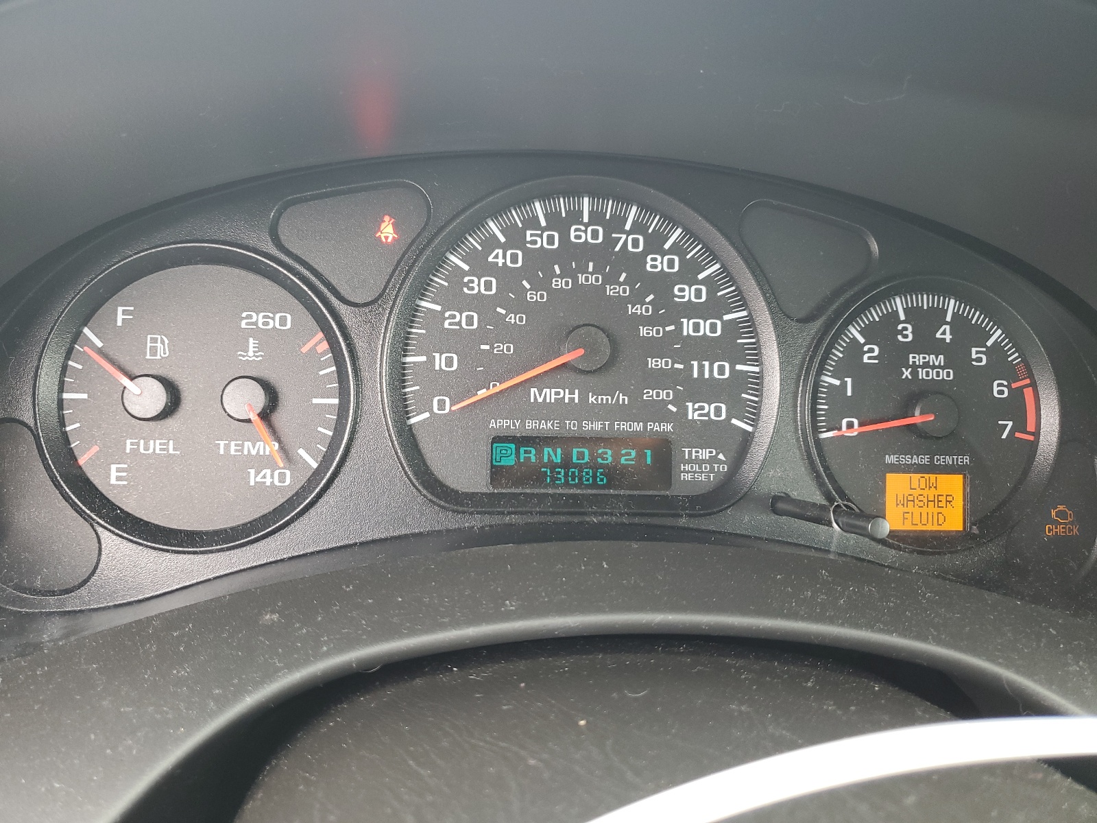 2G1WW12E959134907 2005 Chevrolet Monte Carlo Ls